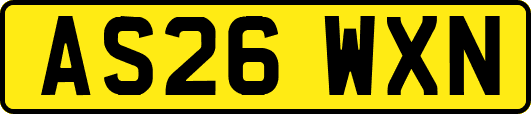 AS26WXN