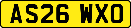 AS26WXO