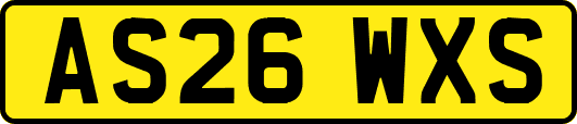 AS26WXS