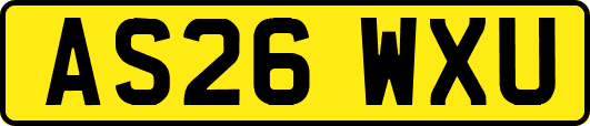AS26WXU