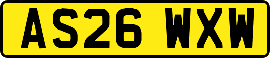 AS26WXW