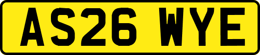 AS26WYE