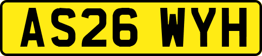 AS26WYH