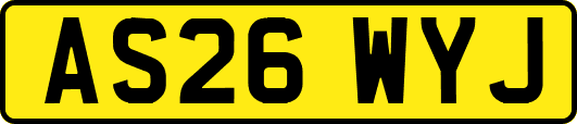 AS26WYJ