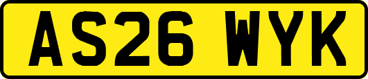 AS26WYK