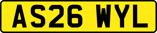 AS26WYL