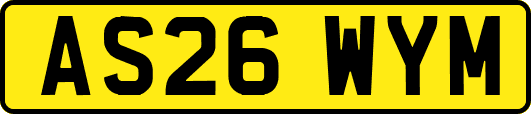 AS26WYM