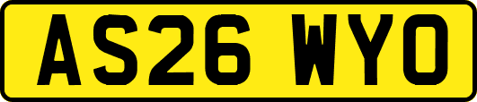 AS26WYO