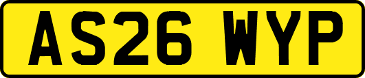 AS26WYP