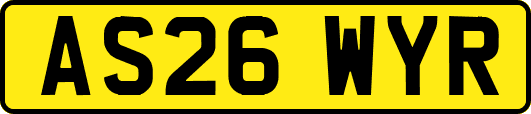 AS26WYR