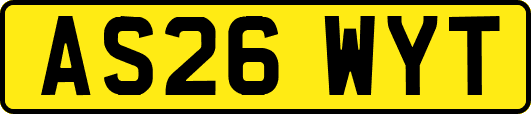 AS26WYT