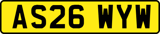 AS26WYW