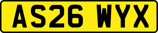 AS26WYX