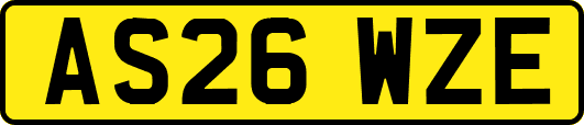 AS26WZE