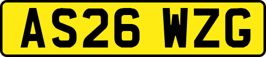 AS26WZG