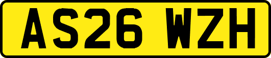 AS26WZH
