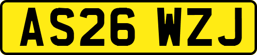 AS26WZJ