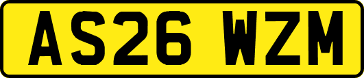 AS26WZM