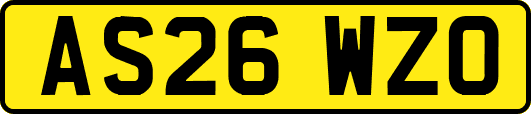 AS26WZO