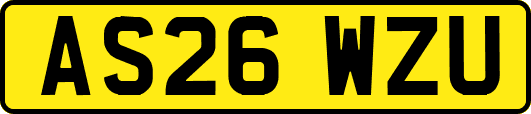 AS26WZU