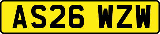 AS26WZW