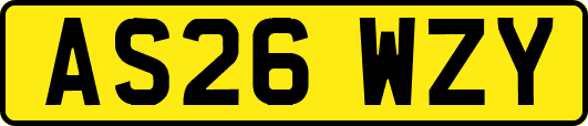 AS26WZY
