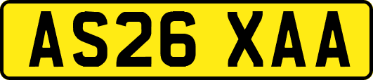 AS26XAA