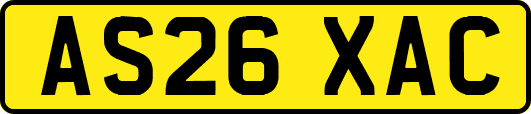 AS26XAC