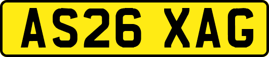 AS26XAG