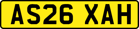 AS26XAH