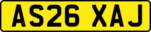 AS26XAJ