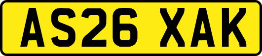 AS26XAK