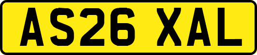 AS26XAL