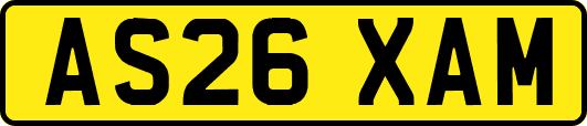 AS26XAM