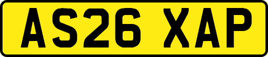 AS26XAP