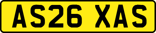 AS26XAS