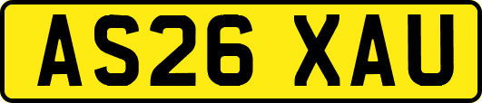 AS26XAU