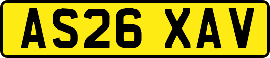 AS26XAV
