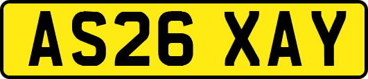 AS26XAY