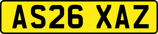 AS26XAZ