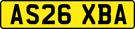 AS26XBA