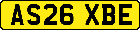 AS26XBE