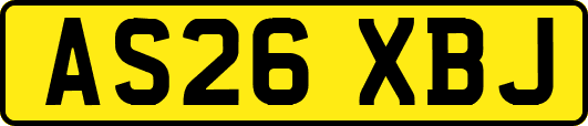 AS26XBJ