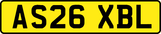 AS26XBL