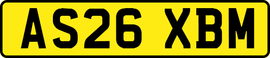AS26XBM