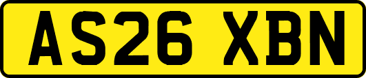 AS26XBN