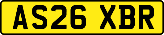 AS26XBR