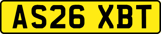 AS26XBT