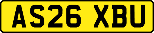 AS26XBU