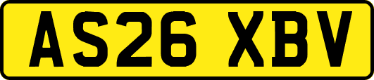 AS26XBV